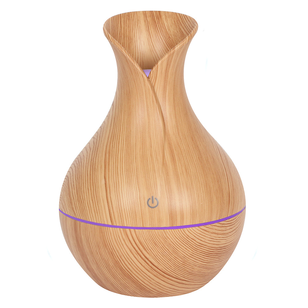 Medium Wood Grain Oil Diffuser