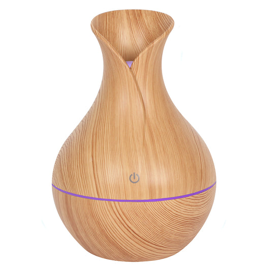 Medium Wood Grain Oil Diffuser