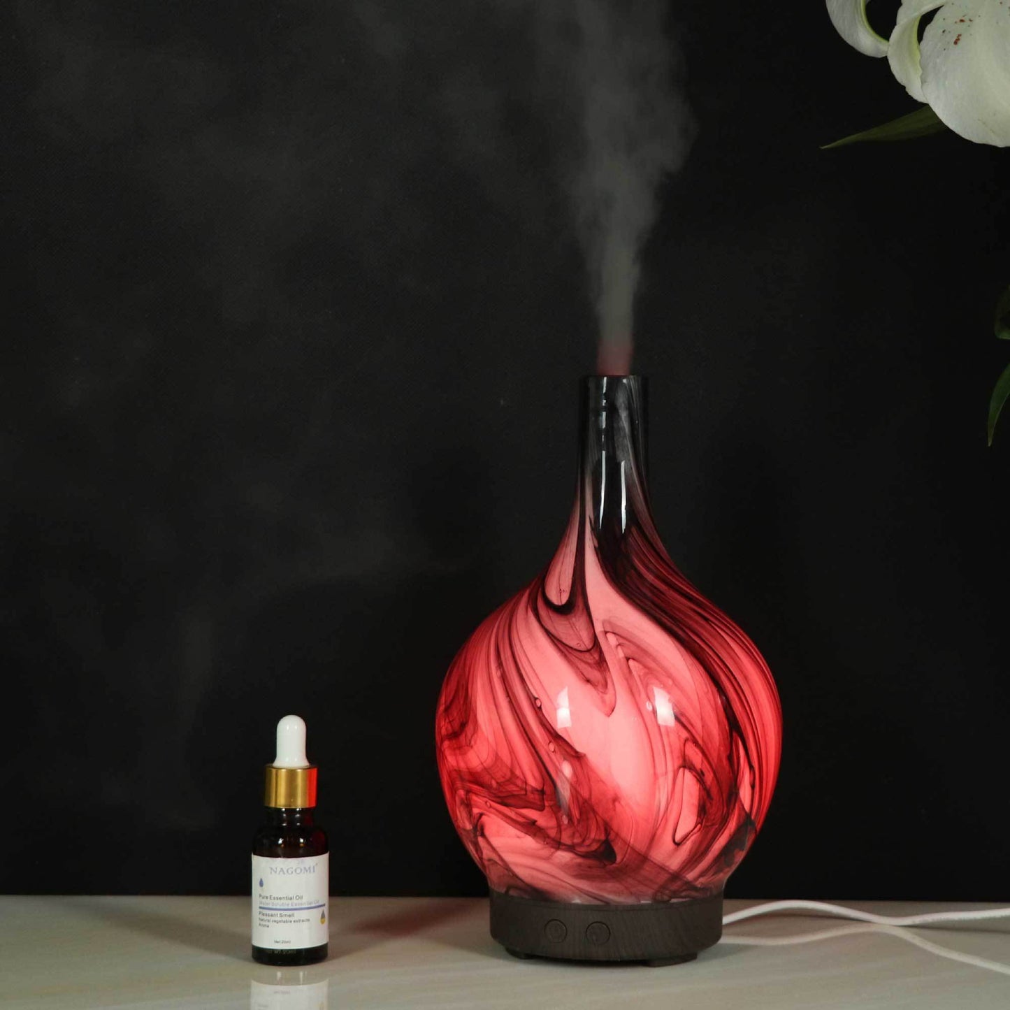 Marble Oil Diffuser