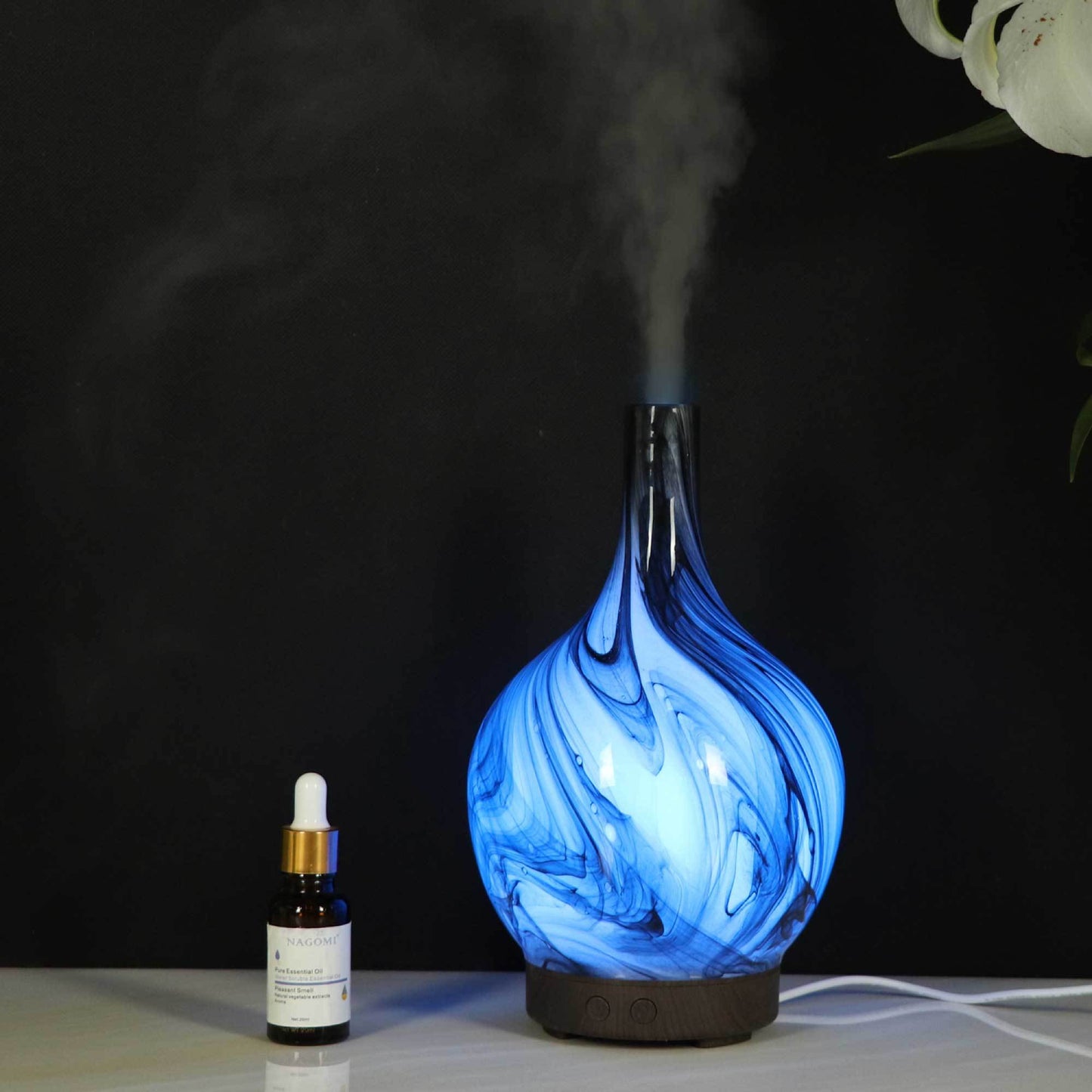 Marble Oil Diffuser