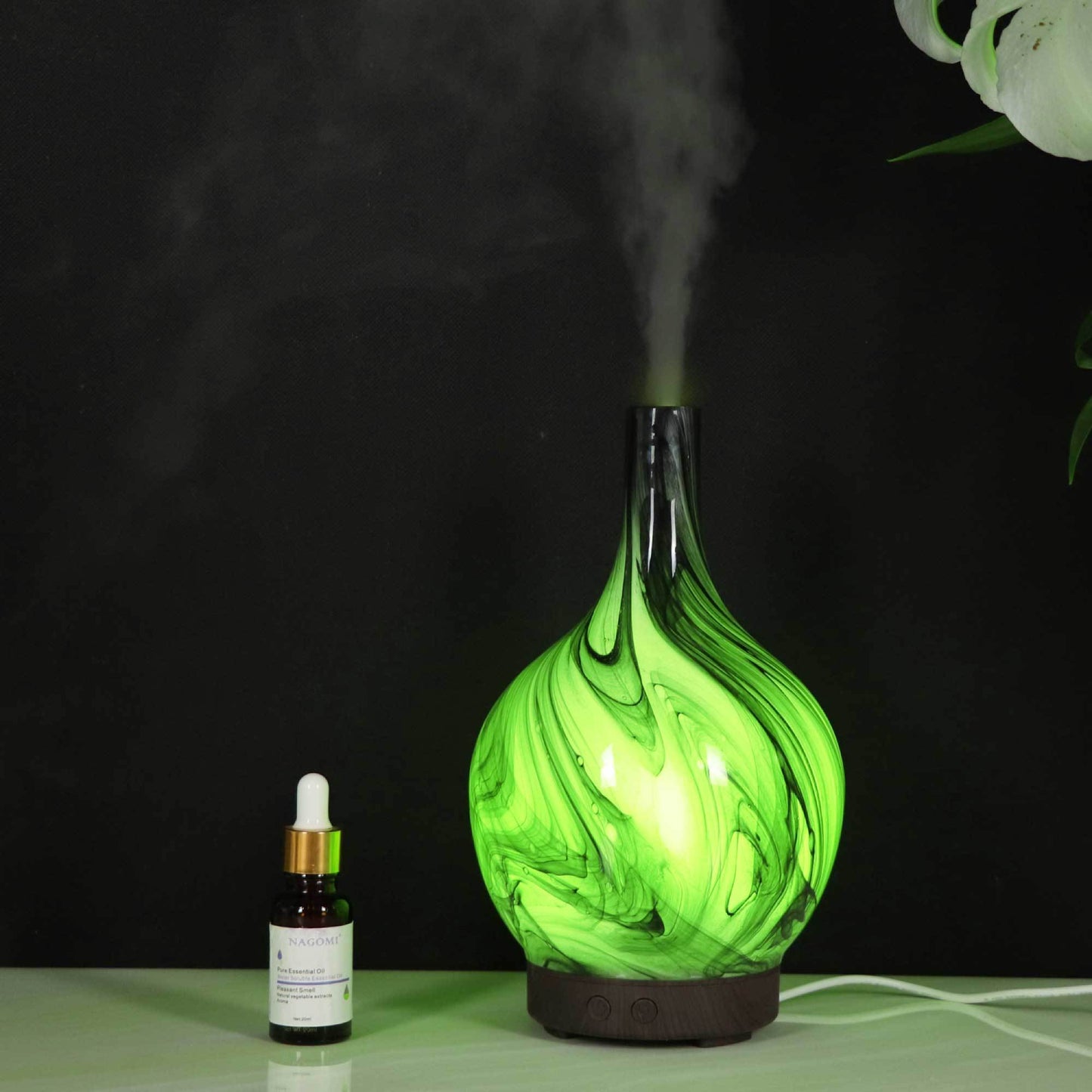 Marble Oil Diffuser