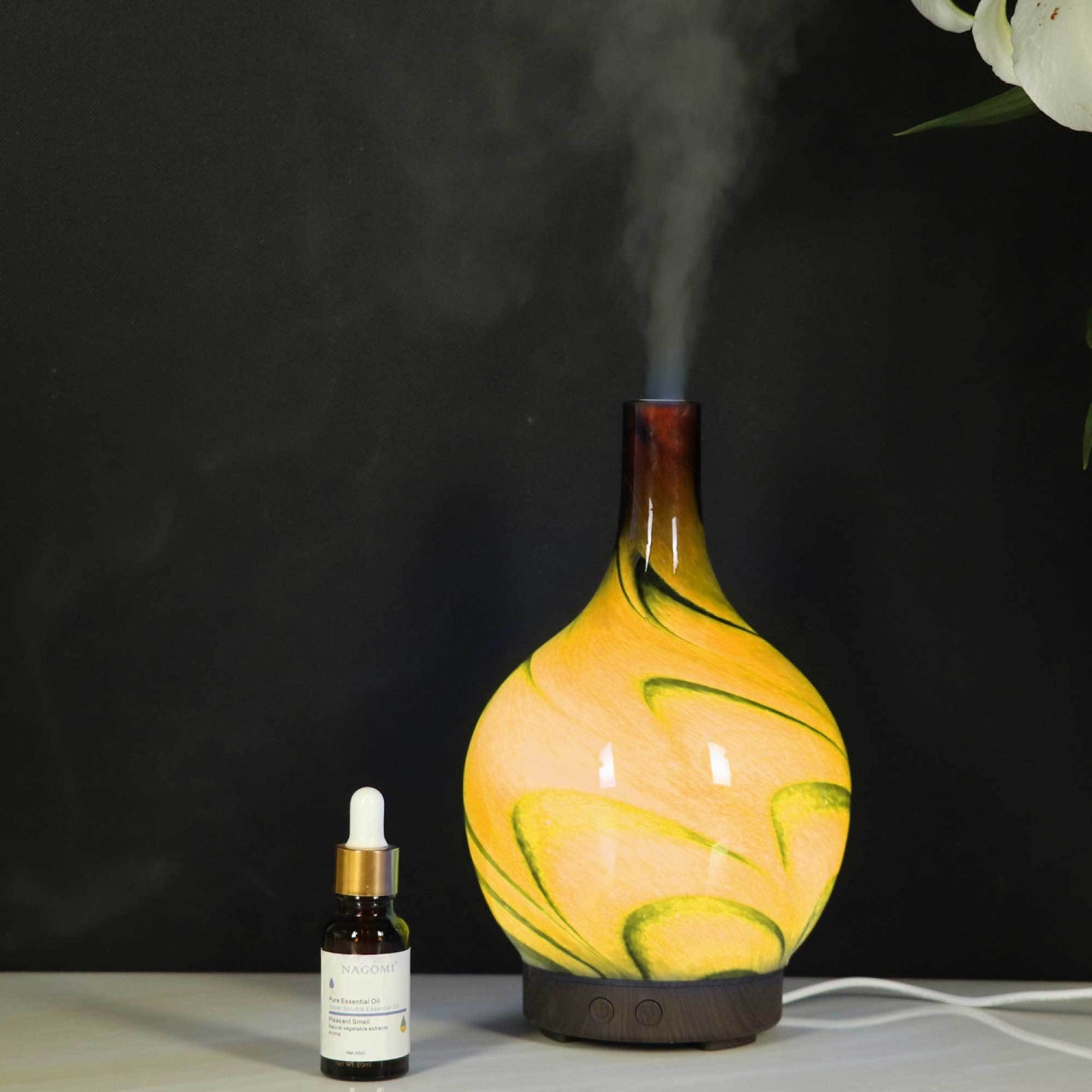 Marble Oil Diffuser