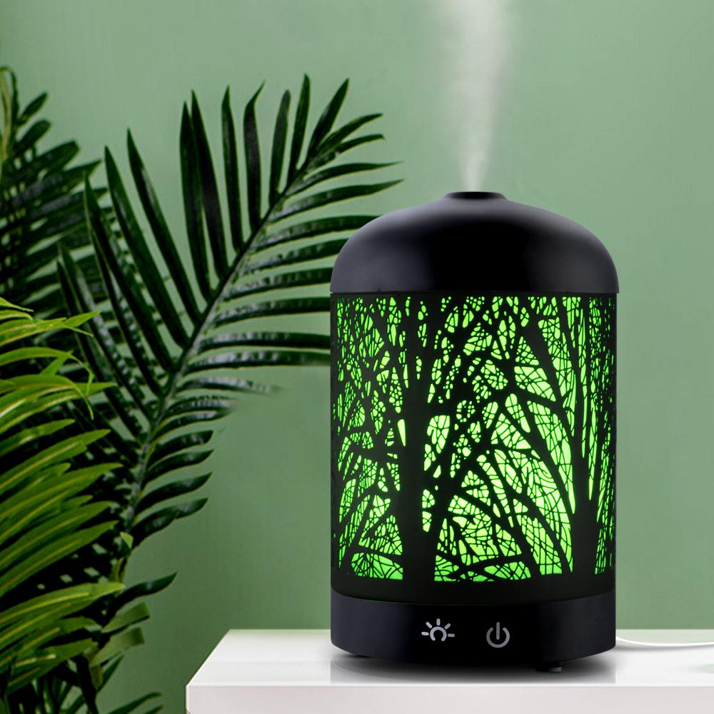 Light Iron Oil Diffuser