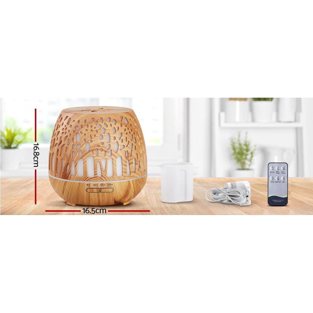 Zara Oil Diffuser