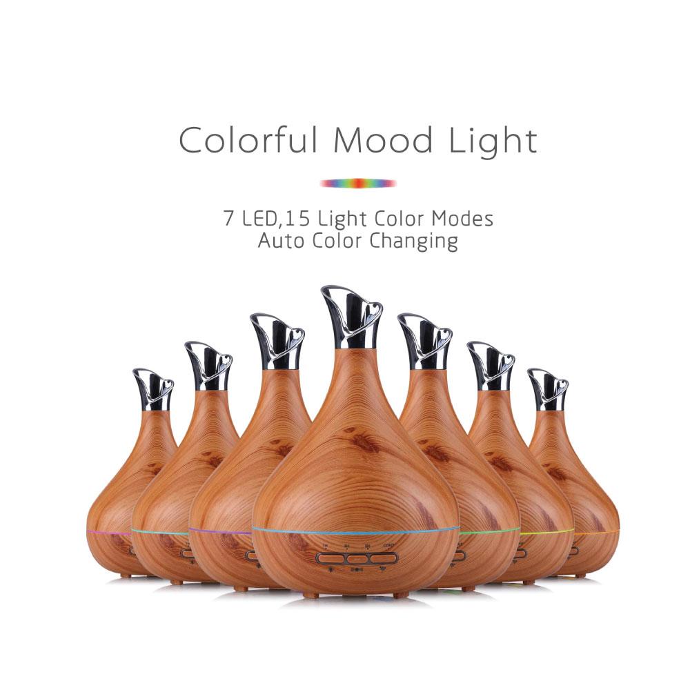 Woodgrain Oil Diffuser