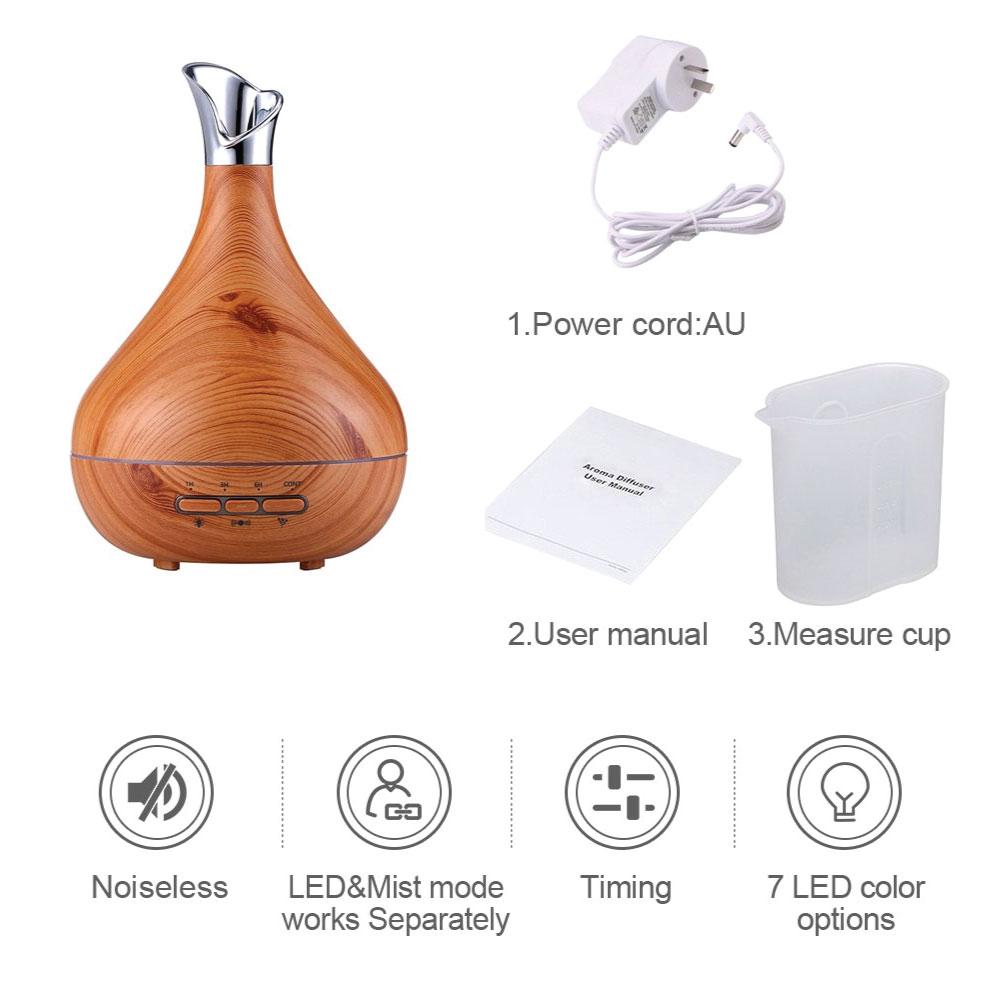 Woodgrain Oil Diffuser