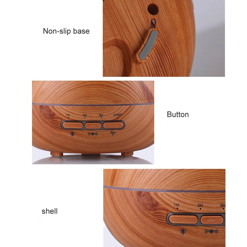 Woodgrain Oil Diffuser
