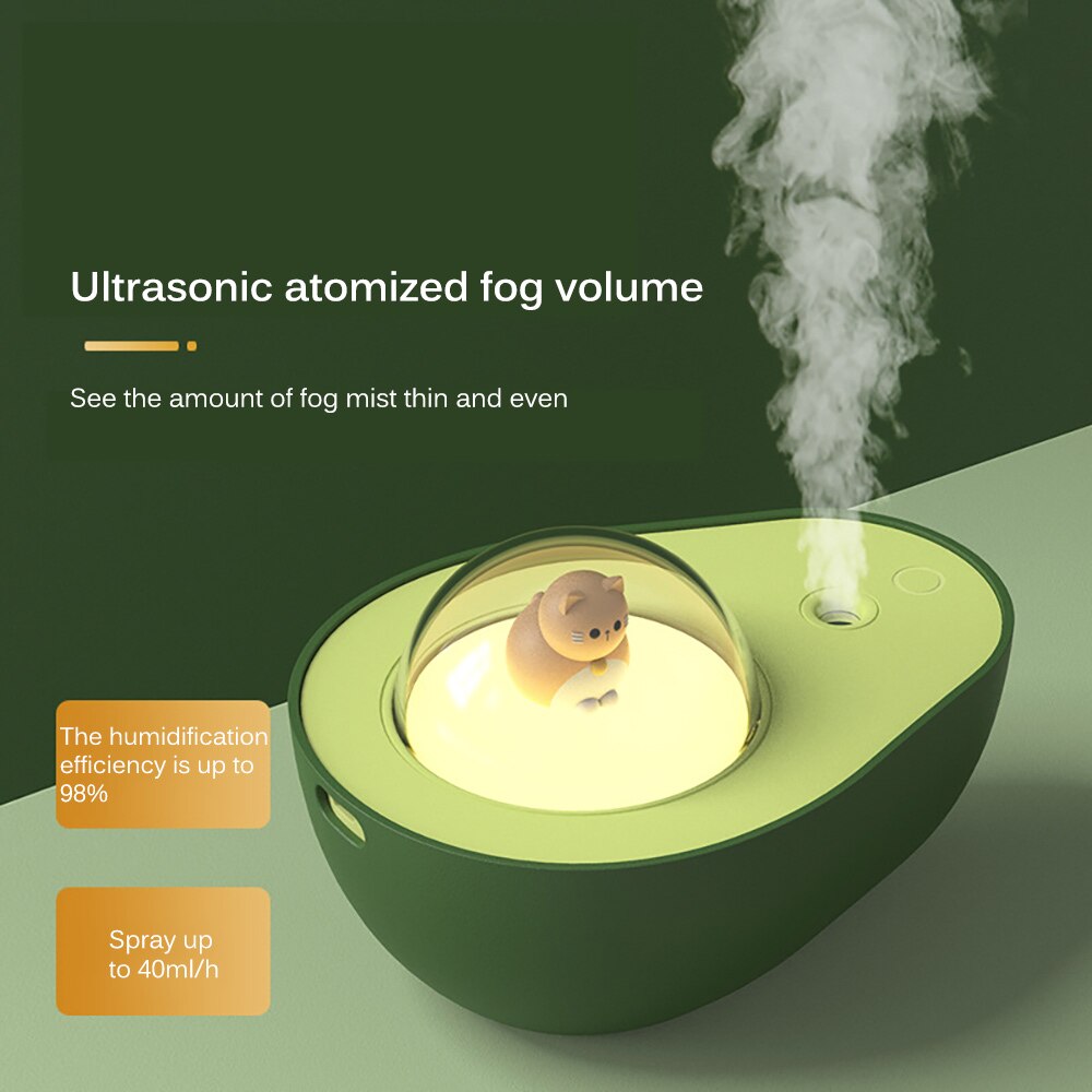 Advacado Oil Diffuser