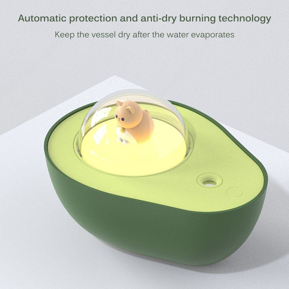 Advacado Oil Diffuser