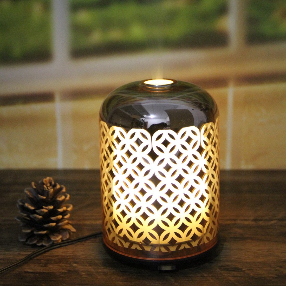 Luxury Glass Oil Diffuser