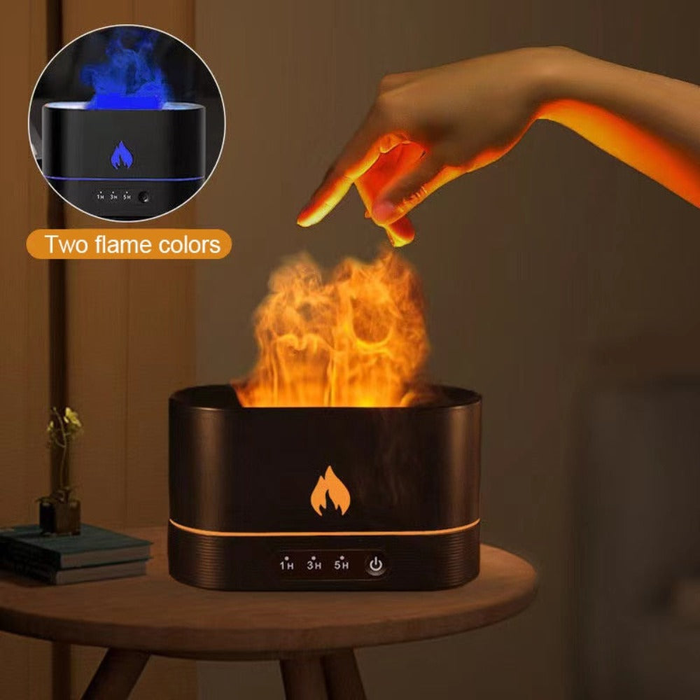 Flaming Oil Diffuser