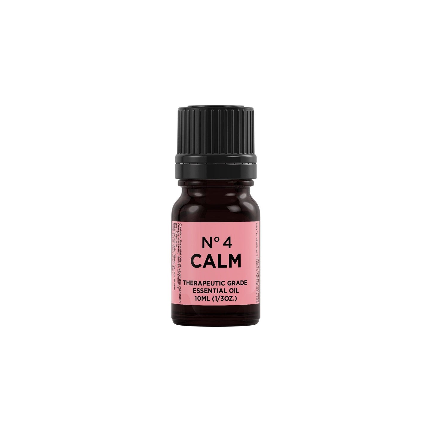 No. 4 Calm Essential Oil