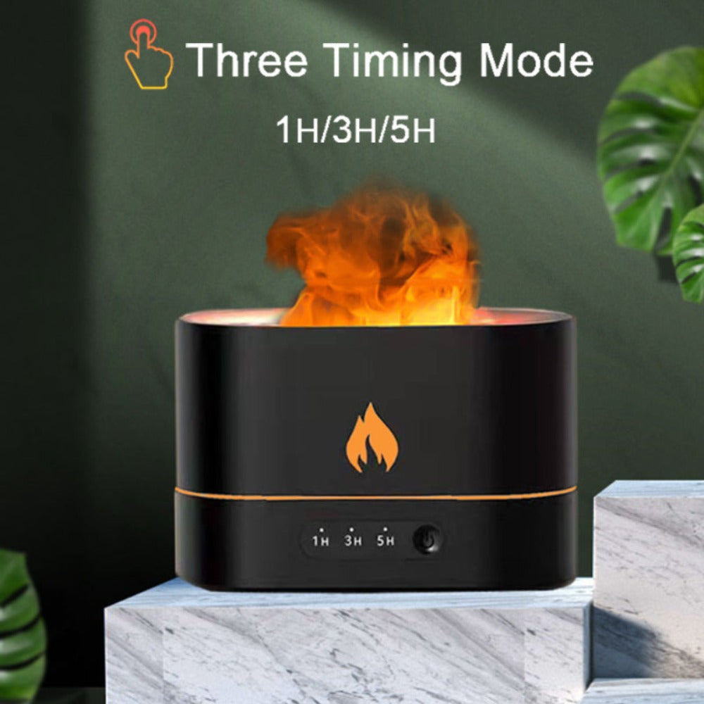 Flaming Oil Diffuser