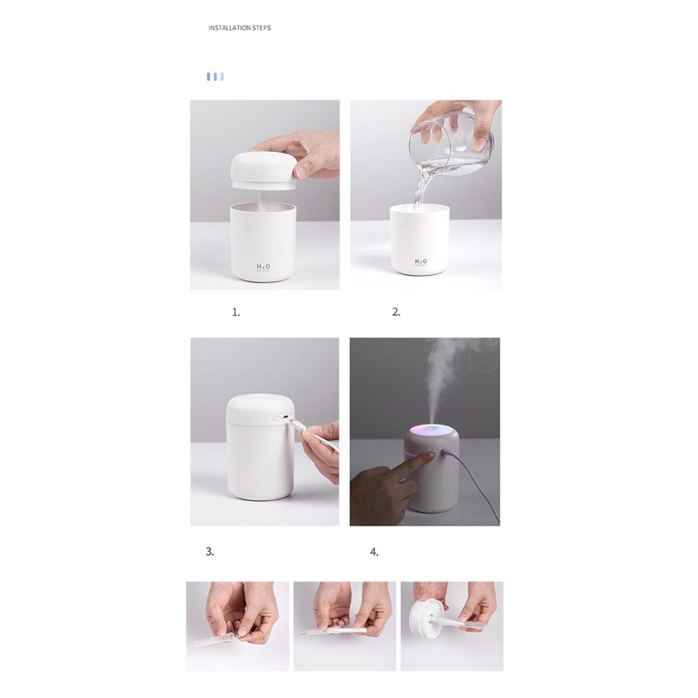 Mini Oil Diffuser